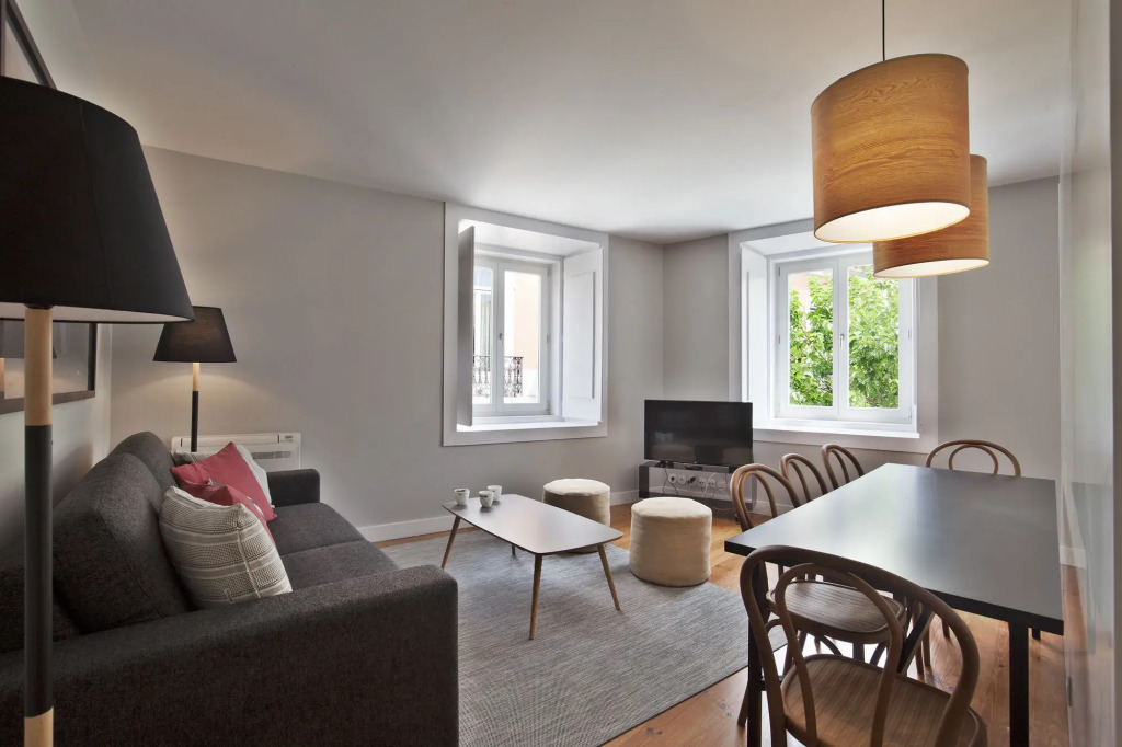 Lisbon Five Stars Apartments Combro 7