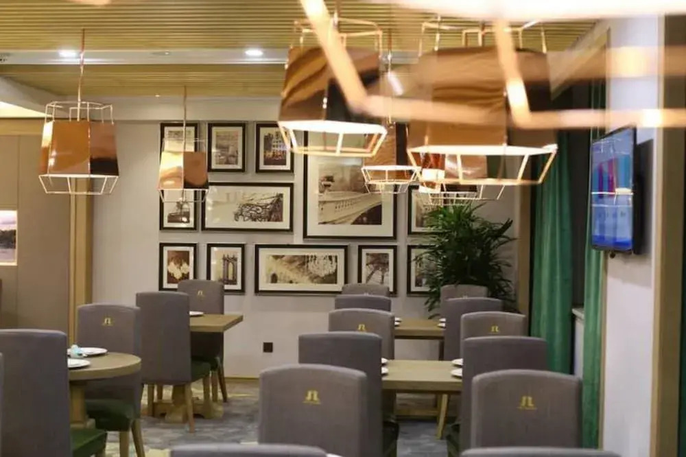 Hangzhou New Jiulong Hotel