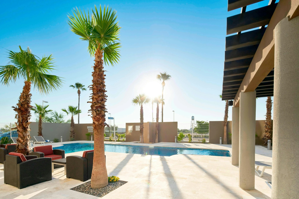 Courtyard by Marriott Hermosillo