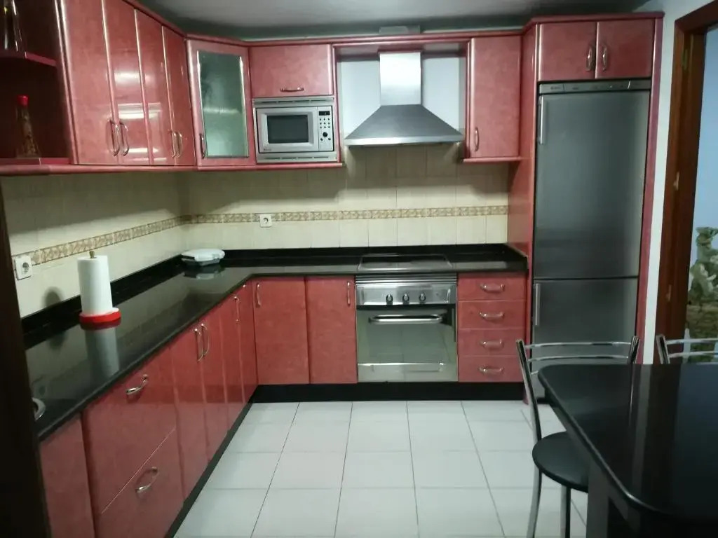Vivienda compartida Tajaraste