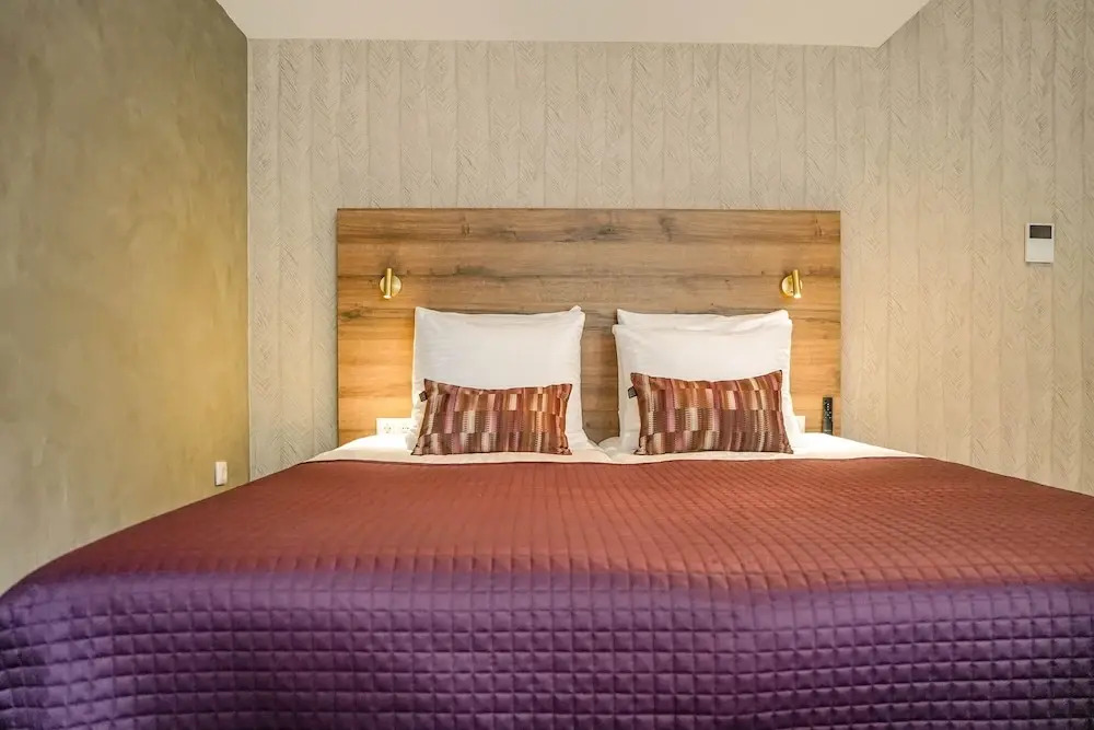 Sustainable Stay With Terrace