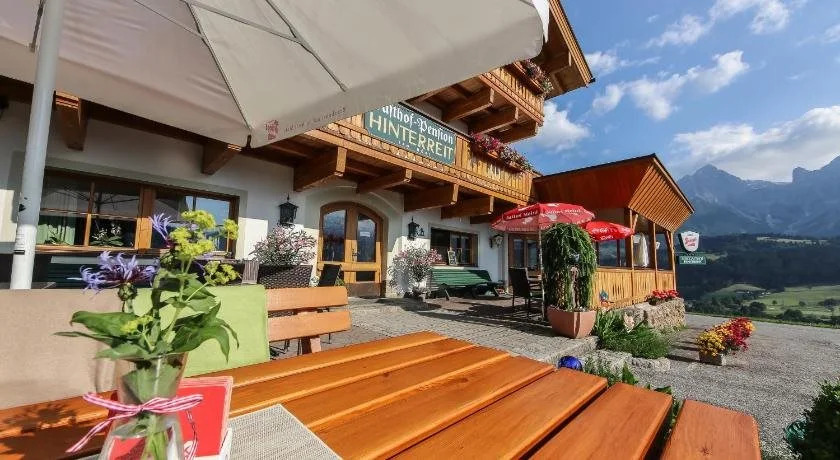 Berggasthof Hinterreit