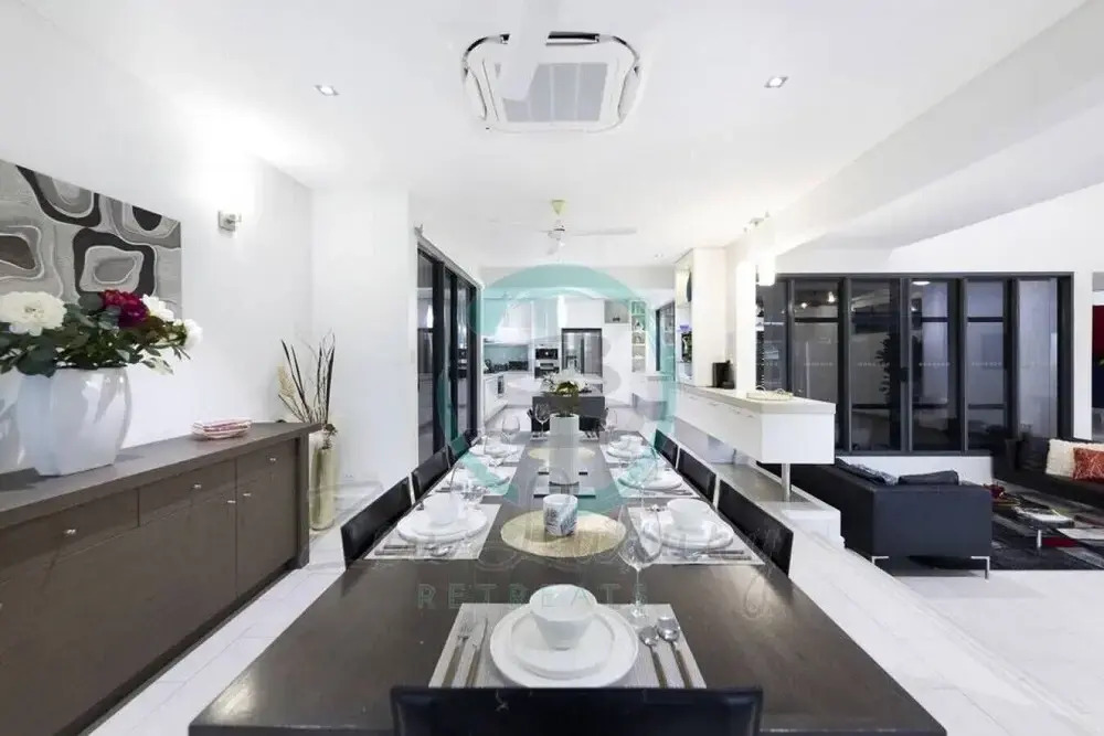 ZENLUX INFINITY - 4BR with Private Pool