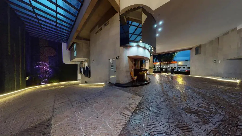 Hotel Patriotismo