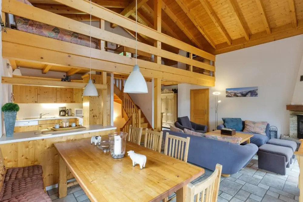 El Paradiso - Luxury Chalet Sauna w Views