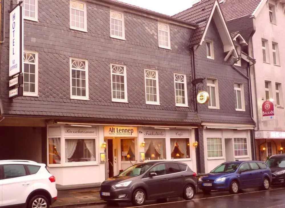 Hotel Alt-Lennep