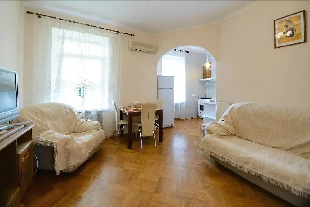 Kiev Accommodation Apartments on Luteranska st