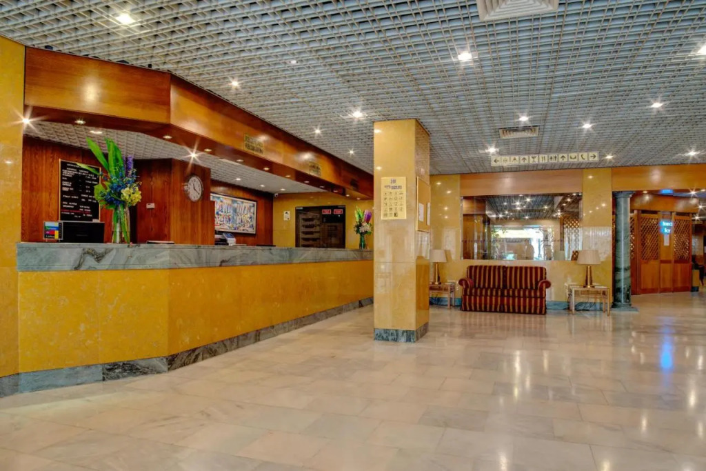 VIP Inn Berna Hotel