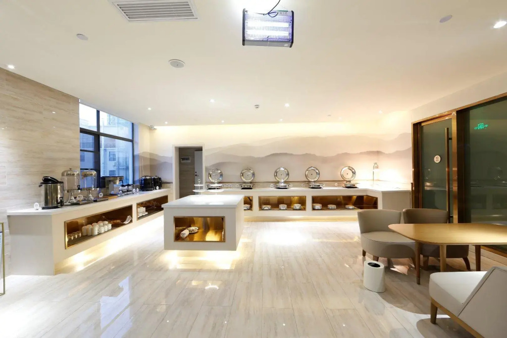 Ji Hotel Shiyan Fangxian Pedestrian Street