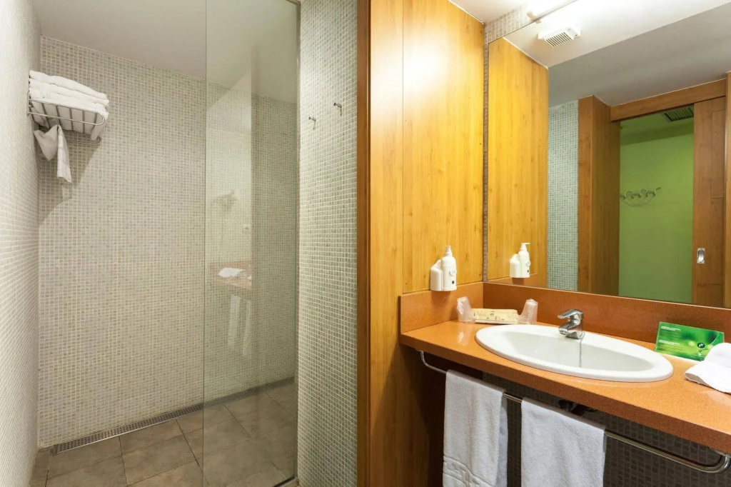 Vilar Rural De Sant Hilari Sacalm by Serhs Hotels