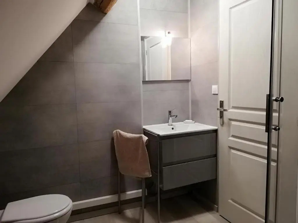 Appartement au pied du circuit de Magny-cours