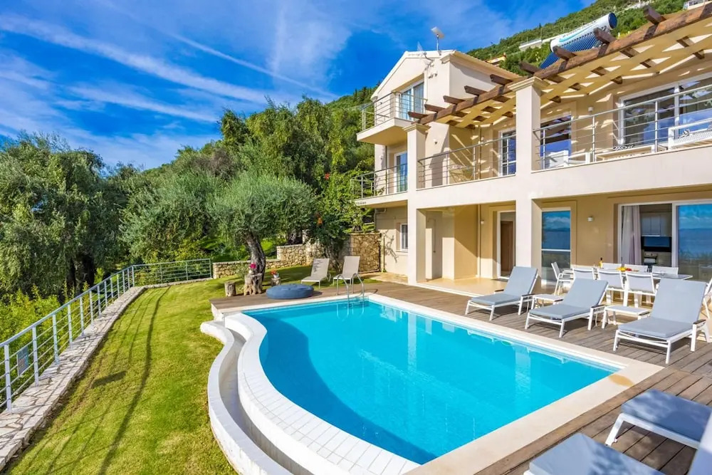 Villa Penelope With 4 Bedrooms and 3 Bathrooms