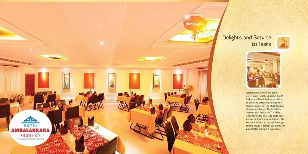 Hotel Ambalakkara Regency