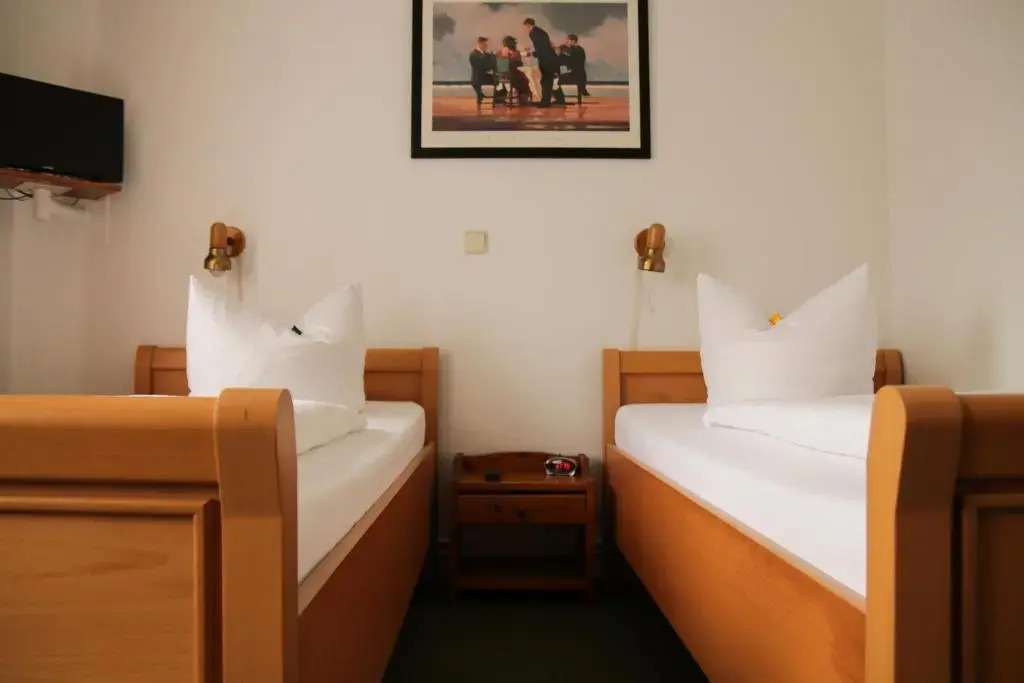 Hotel Meiendorfer Park free parking