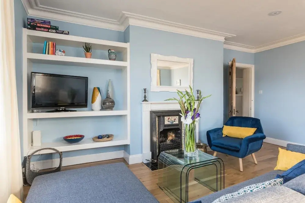 Spacious Property in North Laines