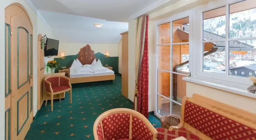 Apparthotel Sankt Georg