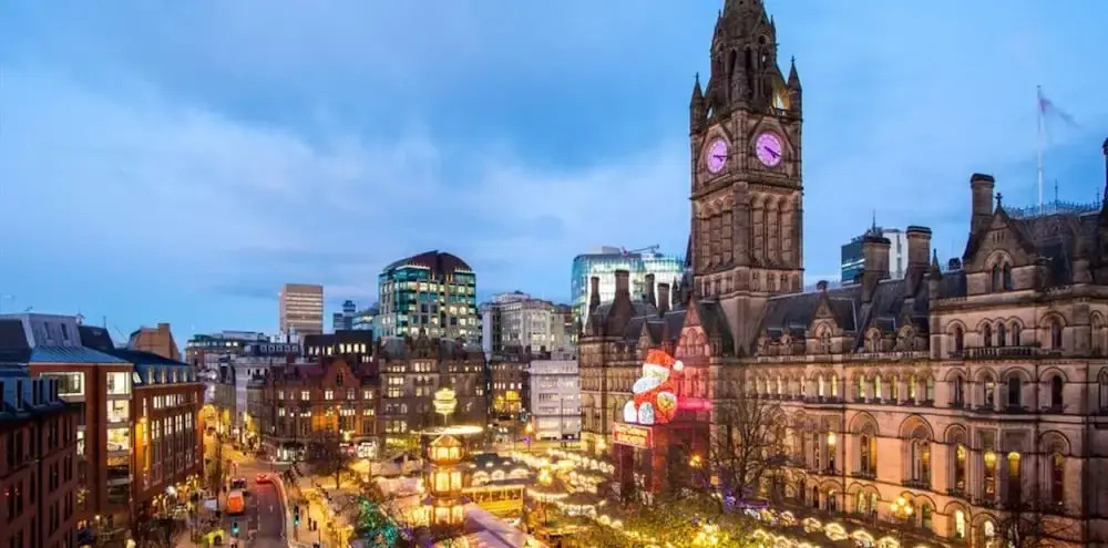 Stunning 1-bed Flat in Trendy Manchester Sleeps 4