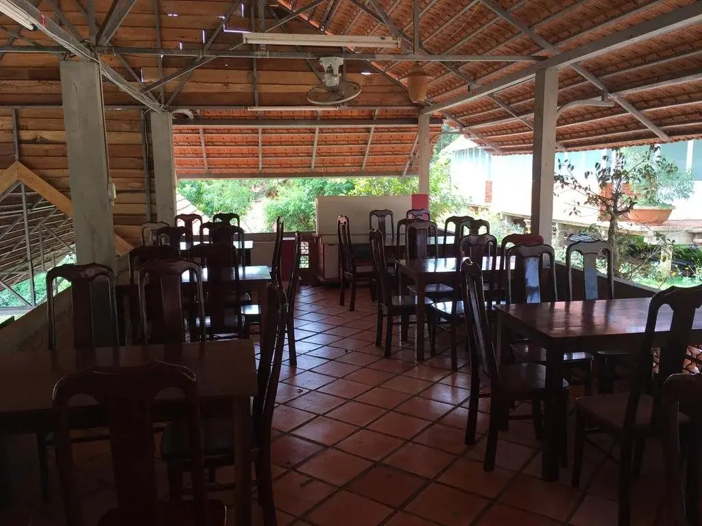 Dau Nguon Resort