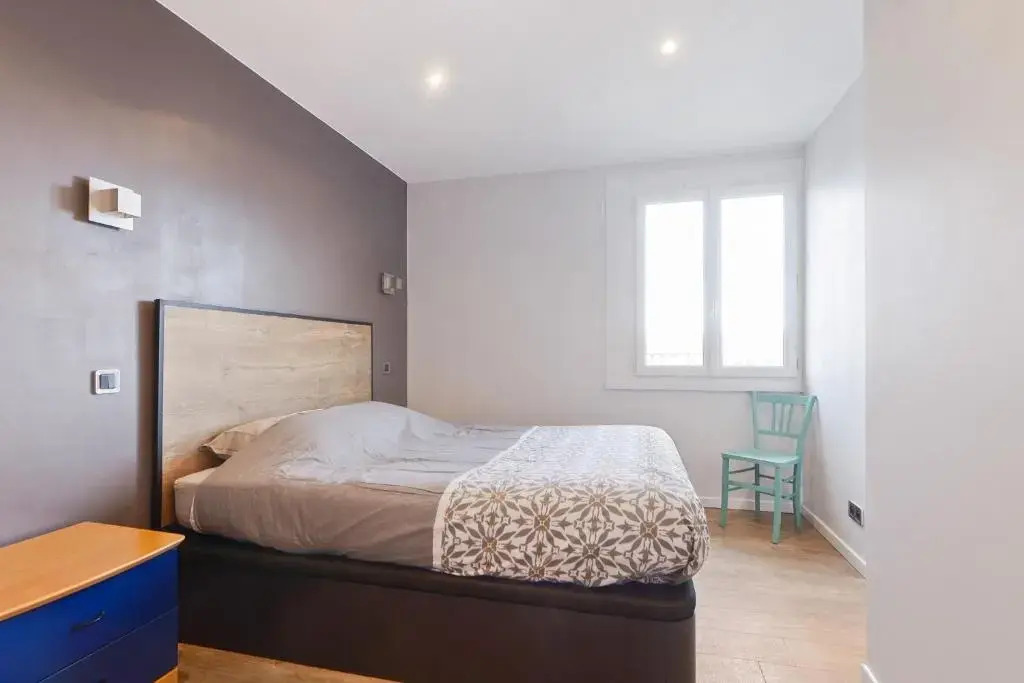 Nice 2br w balcony and splendid view on the mountains in Annecy - Welkeys