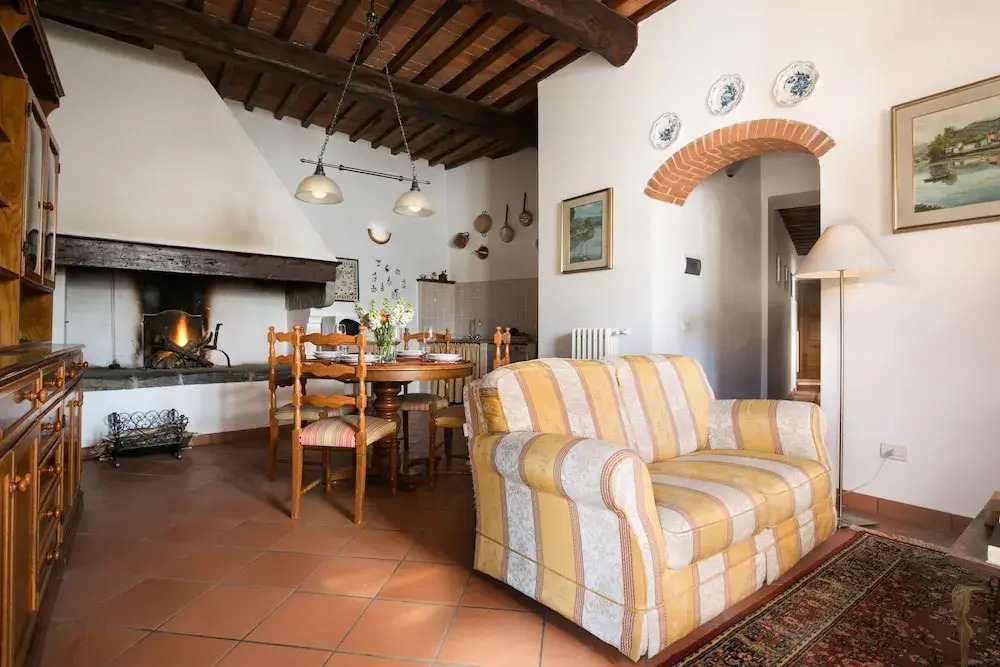 Casa Vacanze Villa il Castellaccio