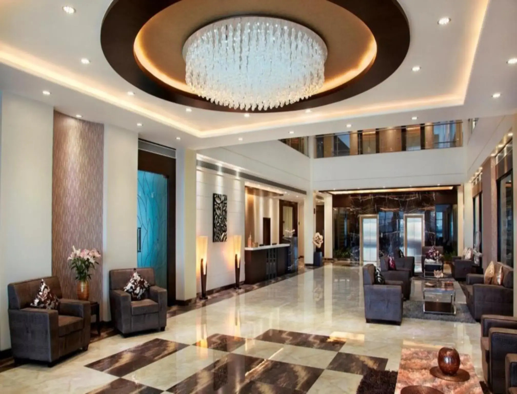 Hotel Suba Grand