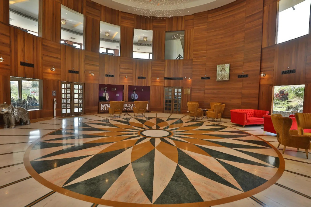 Seasons Boutique Hotel near Sajjangarh Biological Park, Udaipur