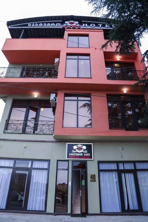 Hotel Sagu