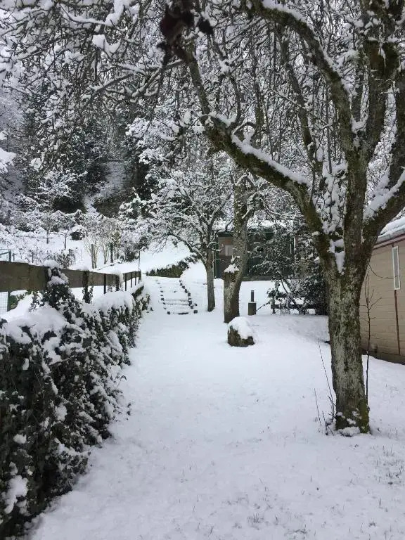 Chalets et Gites du Quié
