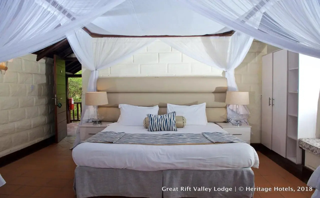 The Green Fortress Lodge