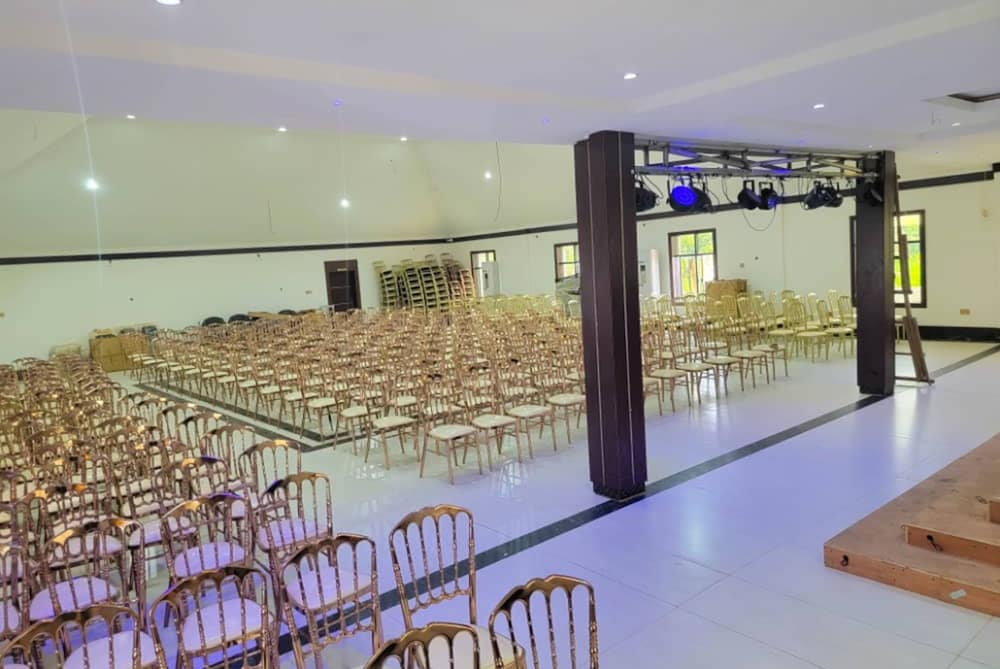 Fiesto Hotel and Suites Enugu