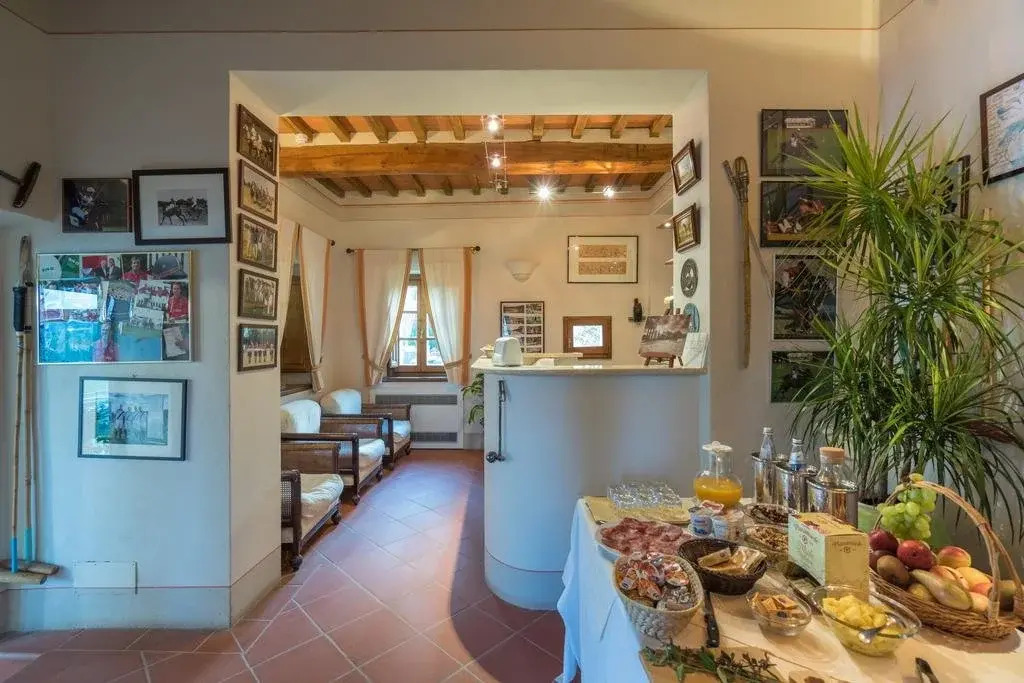 Relais La Martina