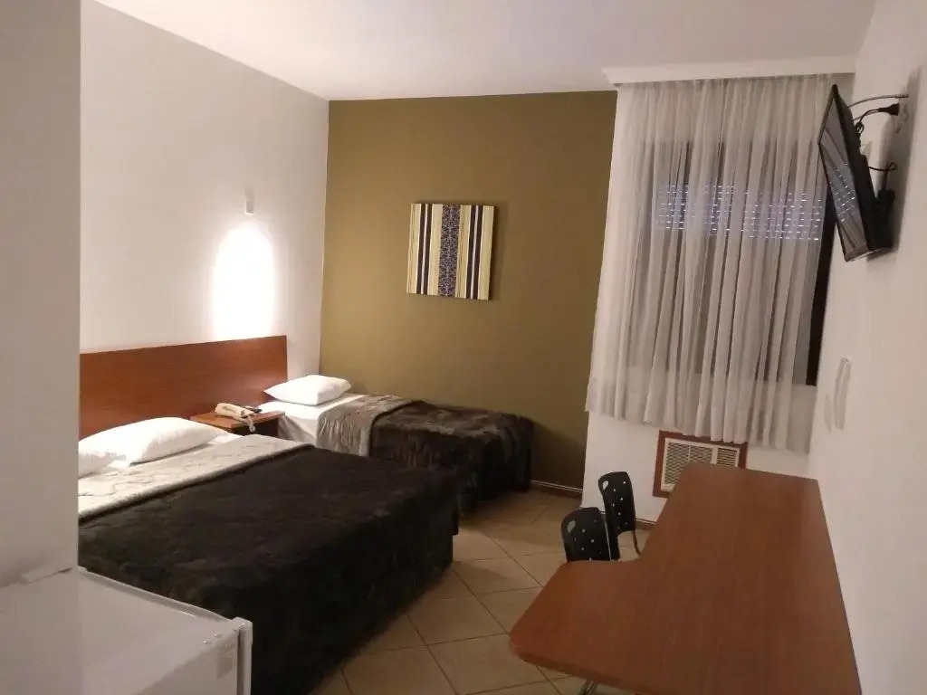 Hotel Plaza Sul