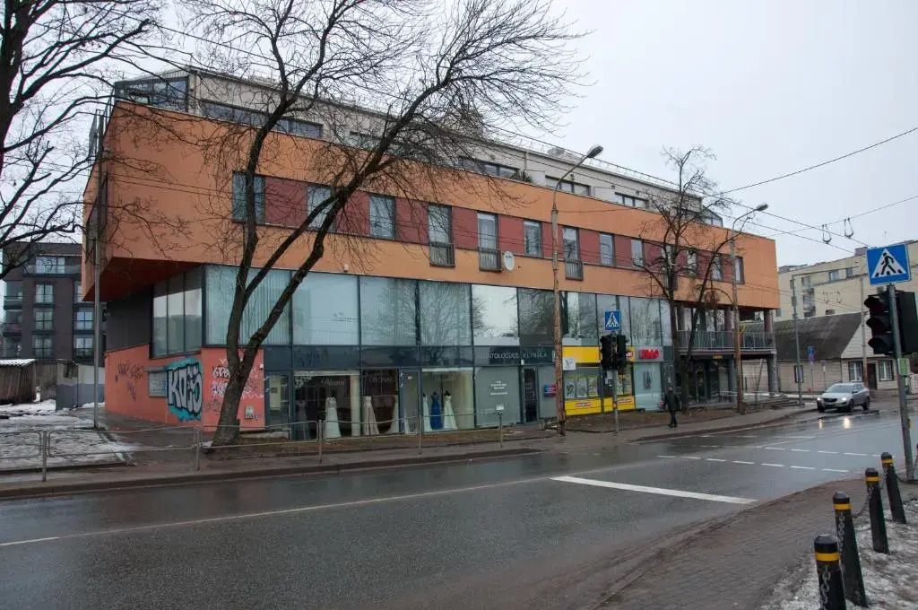 Auras apartment in the center of Vilnius