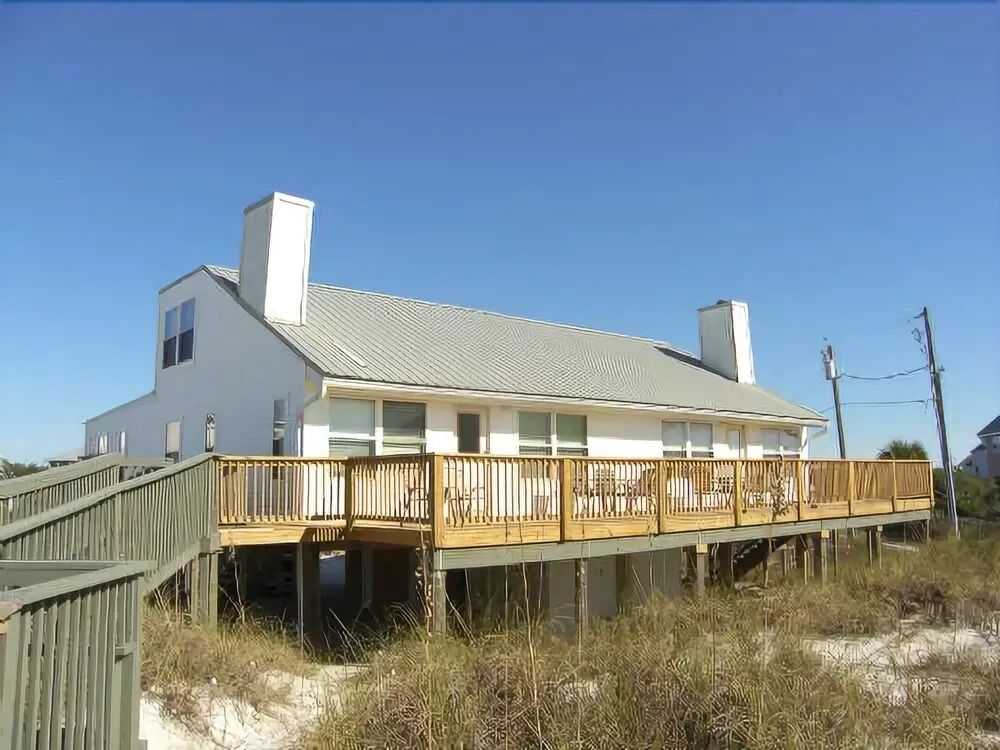 Seaside B Apartment 3 Bedroom