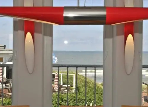 WoogeQueen - 112 m² Luxus mit direktem Meerblick