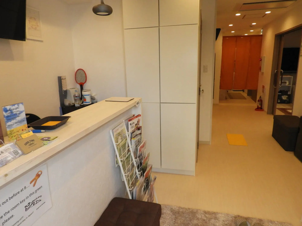Guest Inn Kyoto Garaku