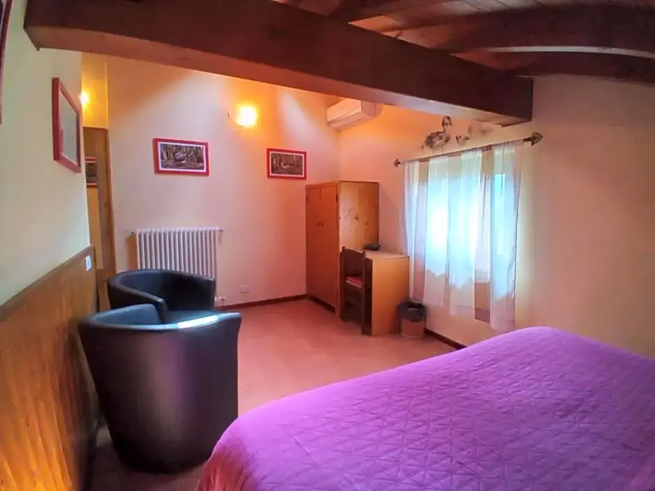 Guest House Il Nido dello Svasso -Foresteria Lombarda