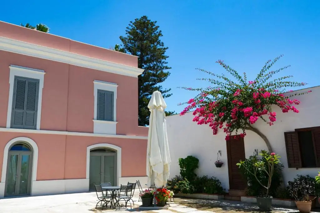 Villa Pampalone - b&b in dimora storica