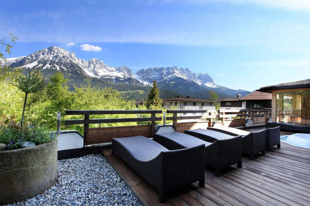 Hotel Hochfilzer