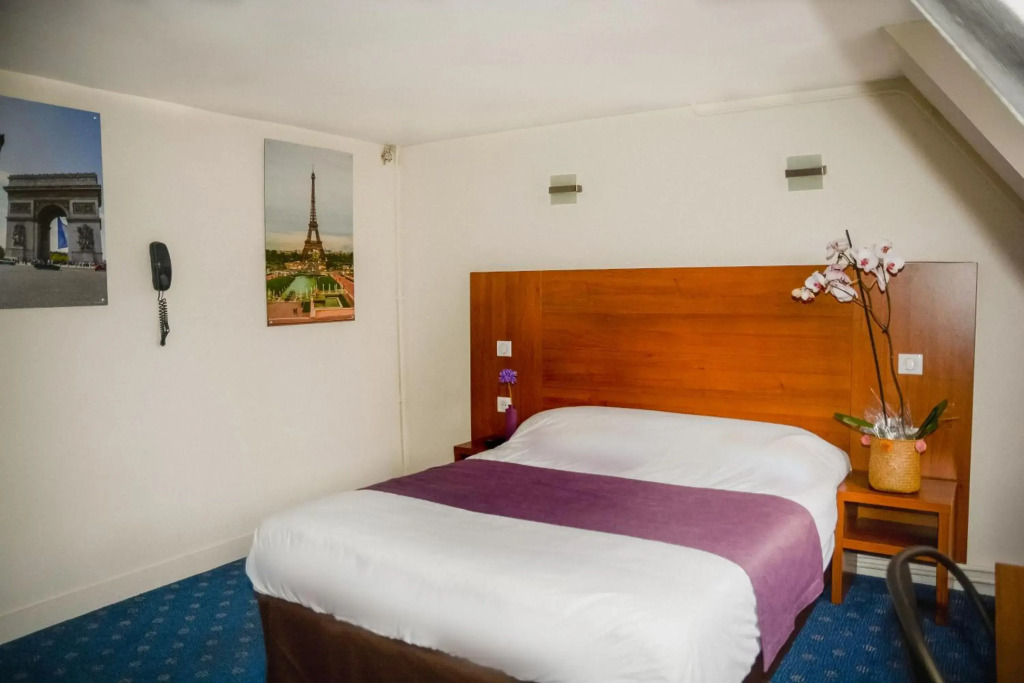 Hotel Paris Bruxelles