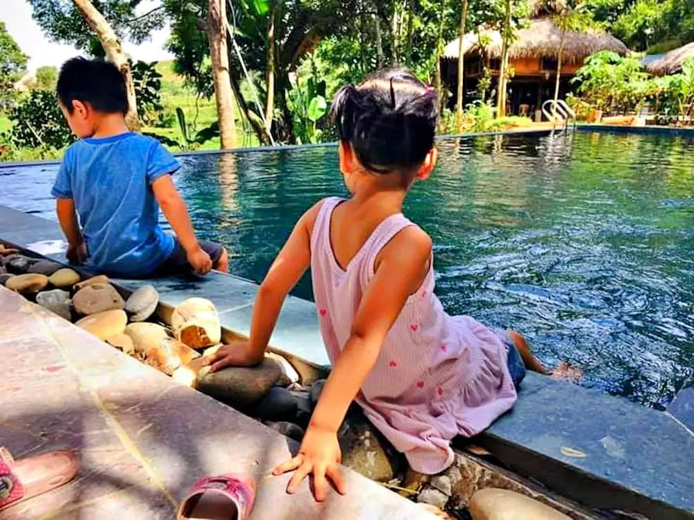 PU LUONG BOUTIQUE GARDEN Spa & Travel