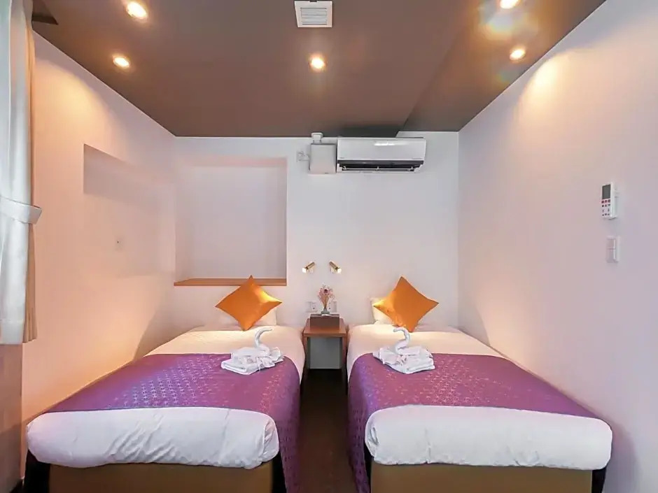 Hotel S-Presso Central - Vacation STAY 9443