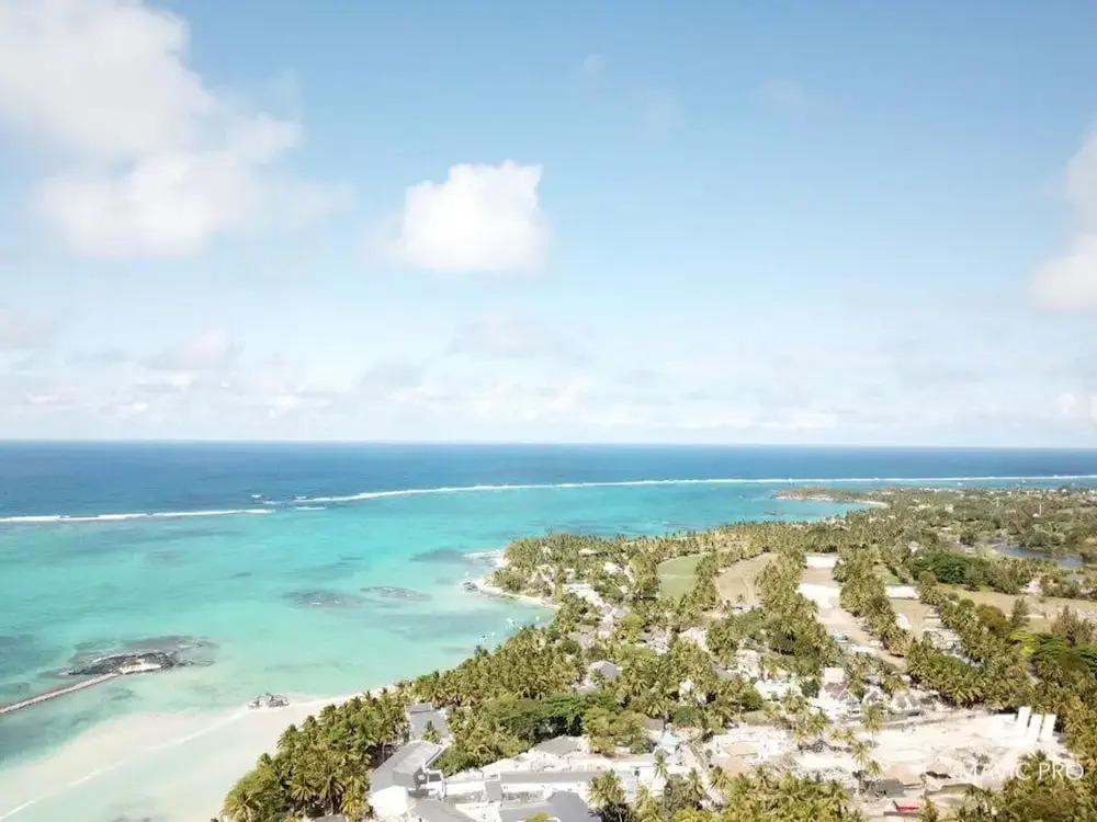 Villa With 3 Bedrooms in Quatre Cocos, With Private Pool, Terrace and