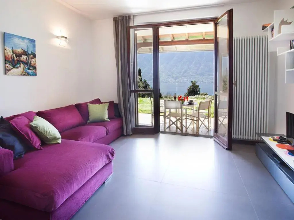Casa degli Ulivi - Ossuccio, Tremezzina by LoveComo