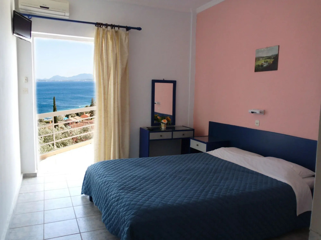 Paradise Apartments Barbati