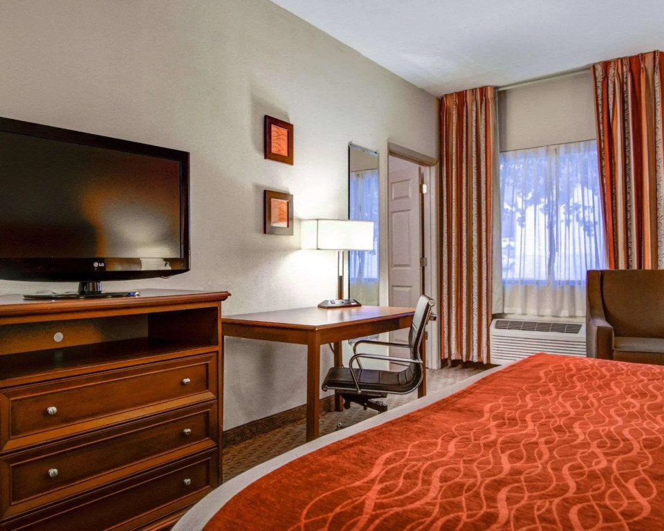 Comfort Inn Columbus near Fort Benning