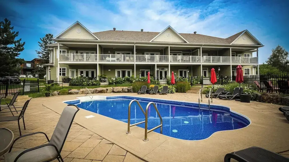 Condo le 204 Champlain