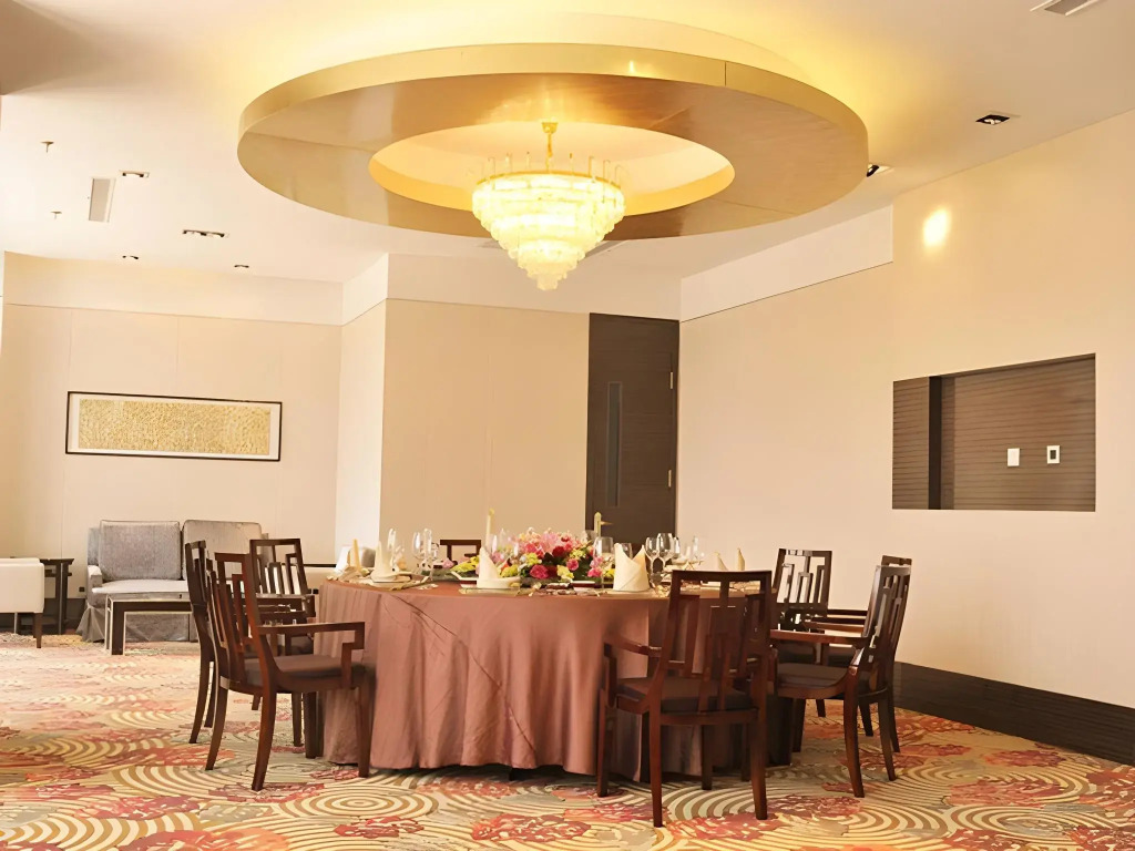 Inzone Garland Hotel Jinan Jingshi Road