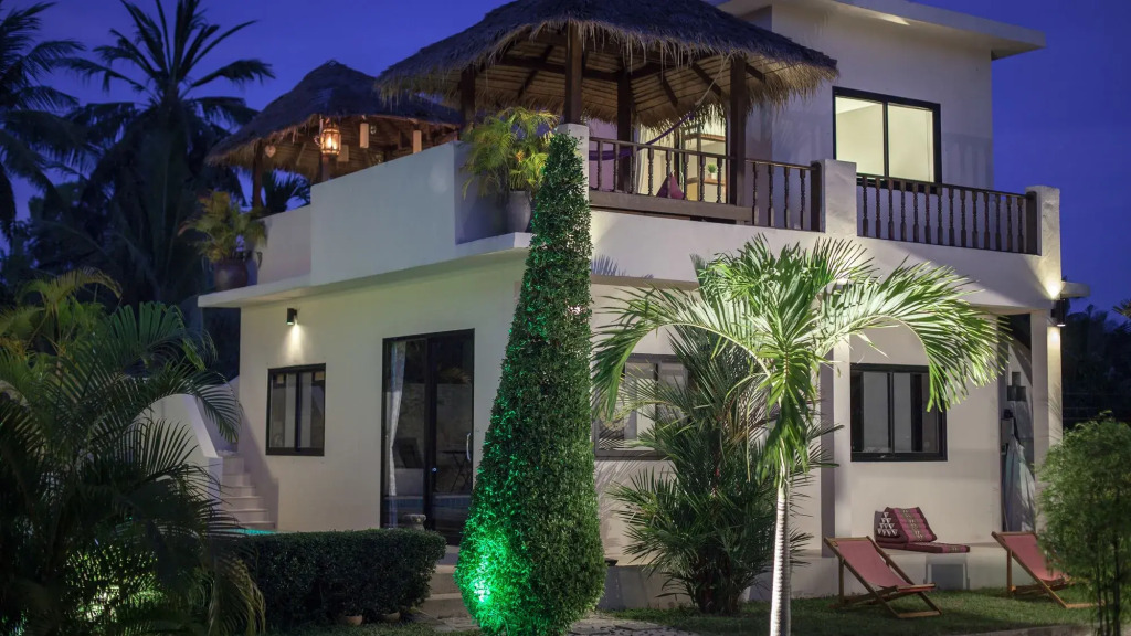 Coco Lilly Villas