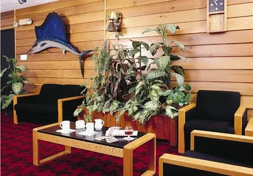 Motel à la Brunante Petit Déjeuner inclus avec la chambre